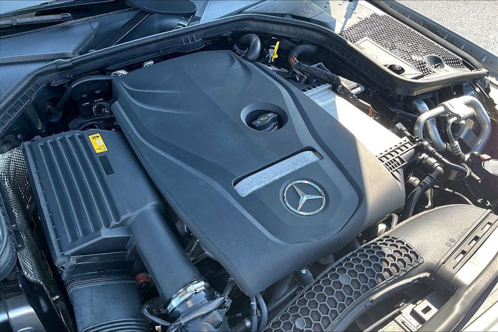 2018 Mercedes-Benz C-Class C 300 4MATIC®