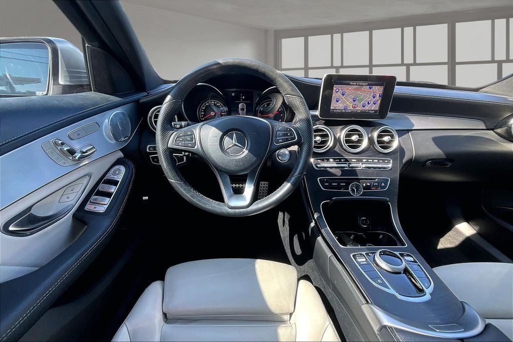 2018 Mercedes-Benz C-Class C 300 4MATIC®