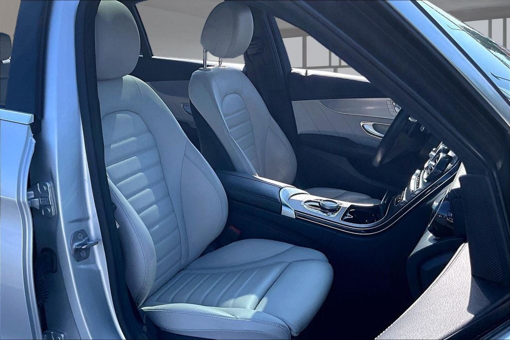 2018 Mercedes-Benz C-Class C 300 4MATIC®