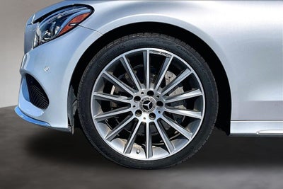 2018 Mercedes-Benz C-Class C 300 4MATIC®