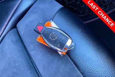 2017 Mercedes-Benz C-Class C 43 AMG® 4MATIC®