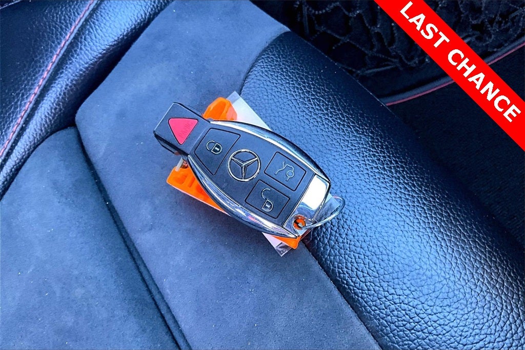 2017 Mercedes-Benz C-Class C 43 AMG® 4MATIC®