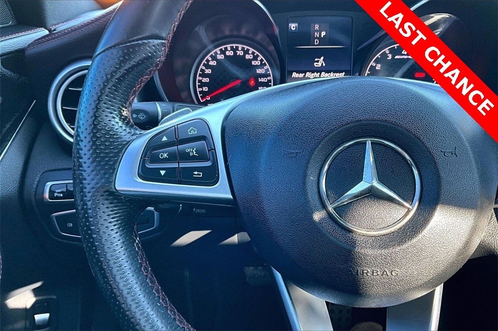 2017 Mercedes-Benz C-Class C 43 AMG® 4MATIC®