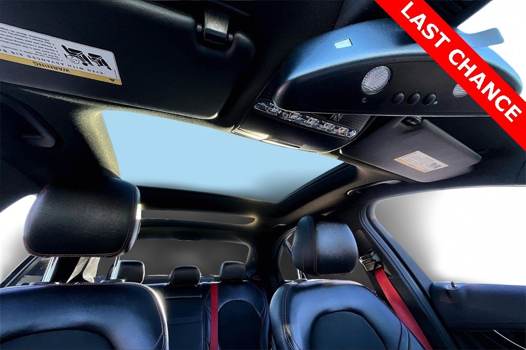 2017 Mercedes-Benz C-Class C 43 AMG® 4MATIC®