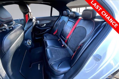 2017 Mercedes-Benz C-Class C 43 AMG® 4MATIC®
