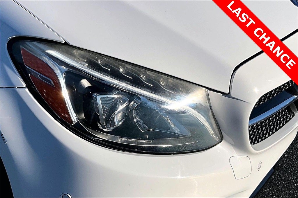 2017 Mercedes-Benz C-Class C 43 AMG® 4MATIC®