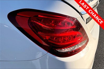 2017 Mercedes-Benz C-Class C 43 AMG® 4MATIC®