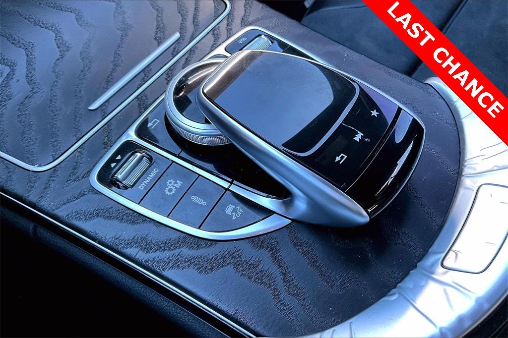 2017 Mercedes-Benz C-Class C 43 AMG® 4MATIC®