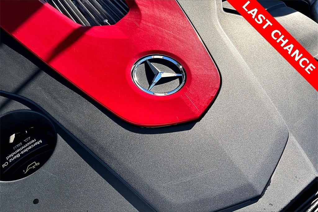 2017 Mercedes-Benz C-Class C 43 AMG® 4MATIC®