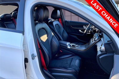 2017 Mercedes-Benz C-Class C 43 AMG® 4MATIC®