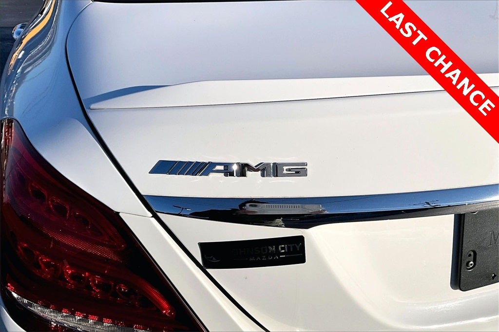 2017 Mercedes-Benz C-Class C 43 AMG® 4MATIC®