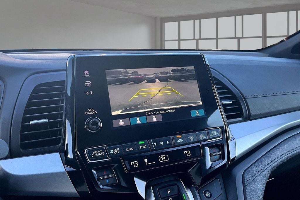 2024 Honda Odyssey Sport