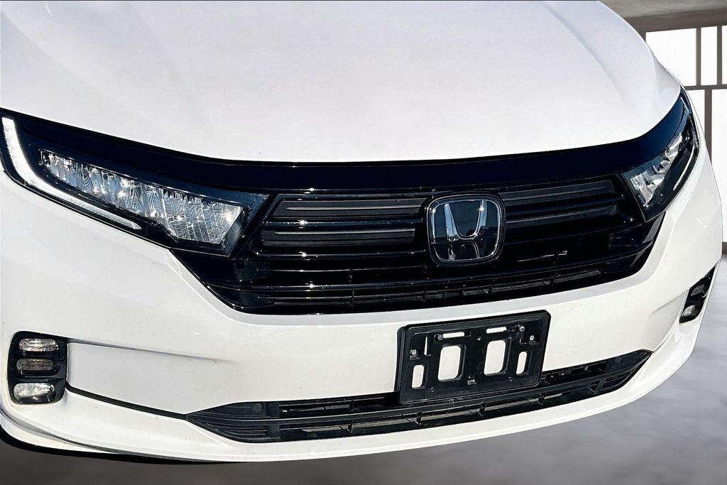 2024 Honda Odyssey Sport