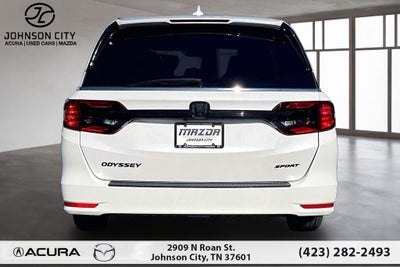 2024 Honda Odyssey Sport