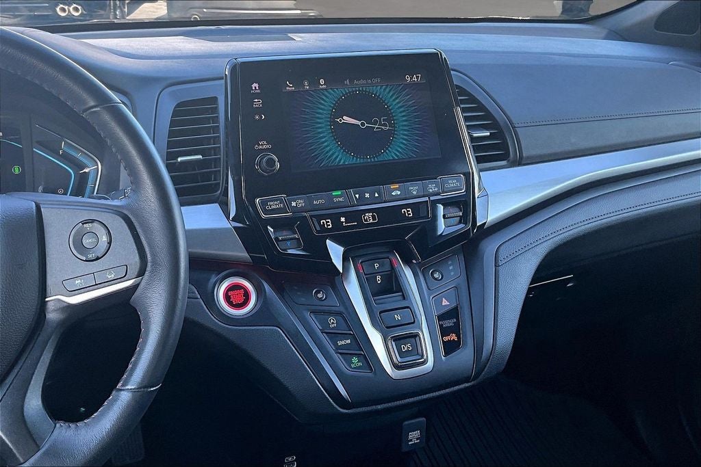 2024 Honda Odyssey Sport