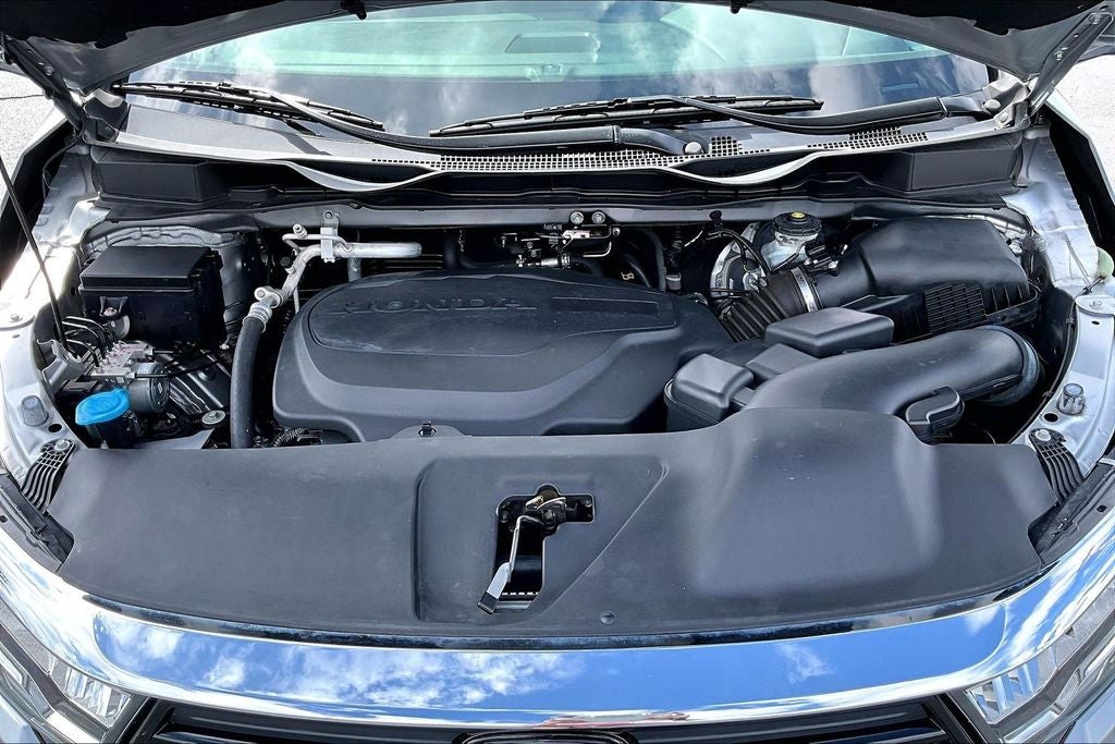 2021 Honda Odyssey EX-L