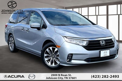 2021 Honda Odyssey EX-L