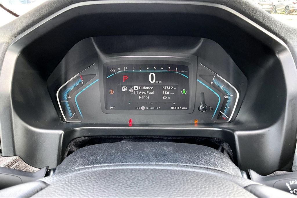 2021 Honda Odyssey EX-L