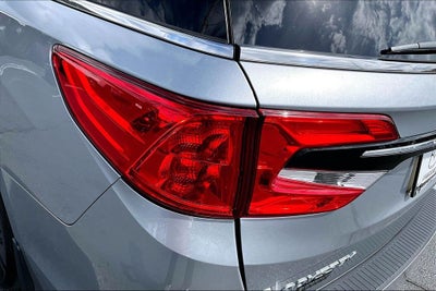 2021 Honda Odyssey EX-L