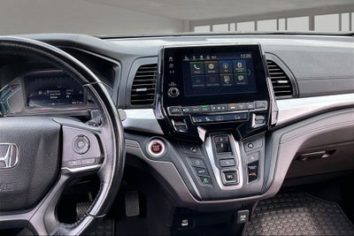 2021 Honda Odyssey EX-L
