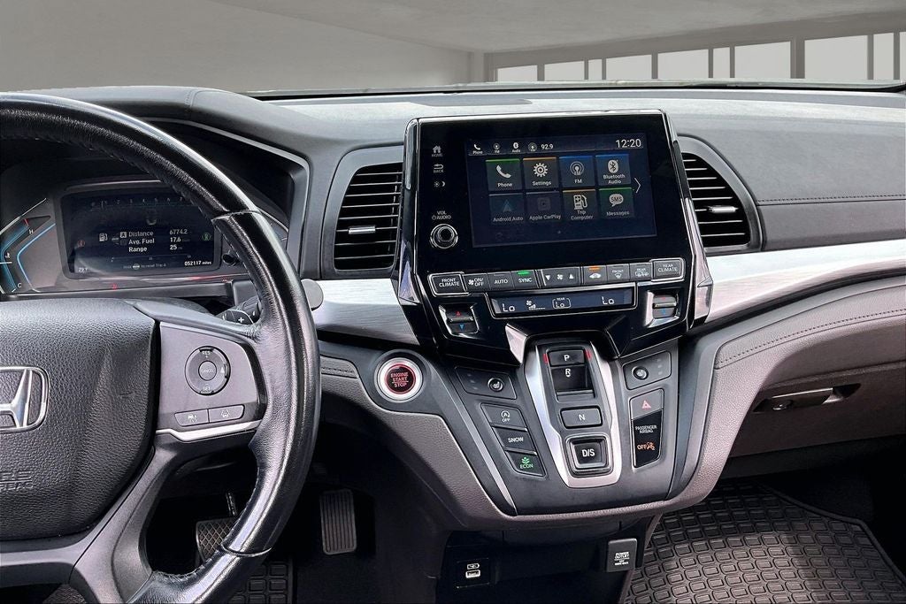2021 Honda Odyssey EX-L