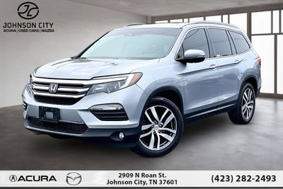 2017 Honda Pilot Elite