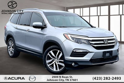 2017 Honda Pilot Elite