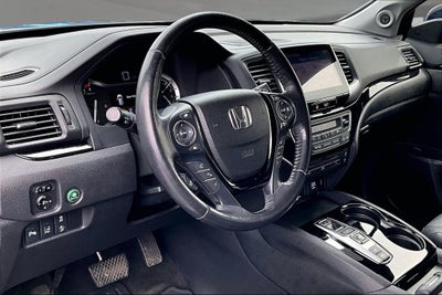 2017 Honda Pilot Elite