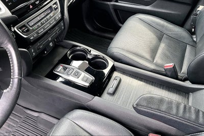 2017 Honda Pilot Elite