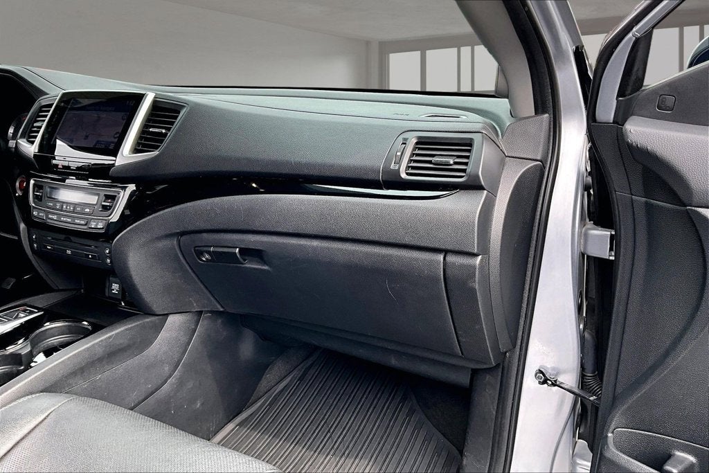 2017 Honda Pilot Elite