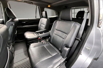 2017 Honda Pilot Elite