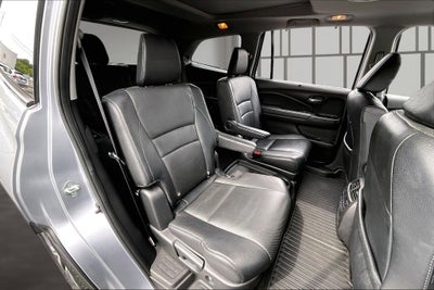 2017 Honda Pilot Elite