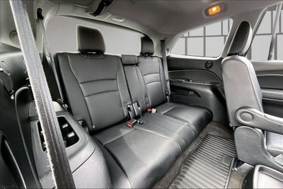 2017 Honda Pilot Elite