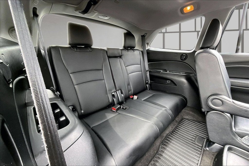 2017 Honda Pilot Elite
