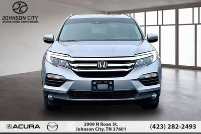 2017 Honda Pilot Elite