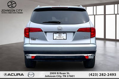 2017 Honda Pilot Elite