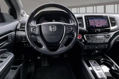 2017 Honda Pilot Elite