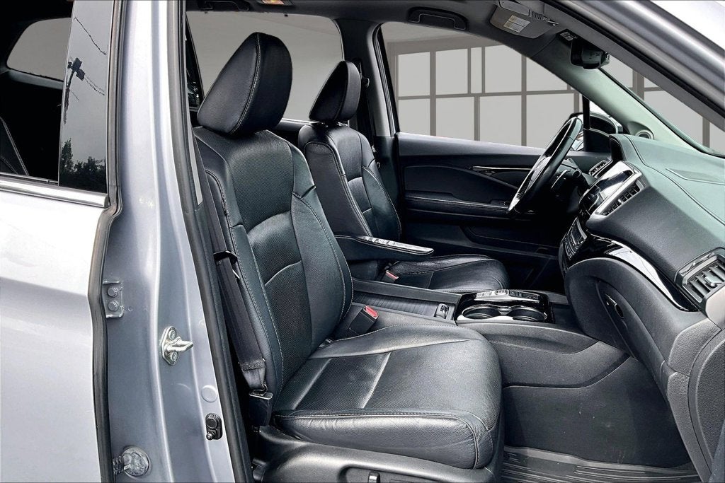 2017 Honda Pilot Elite