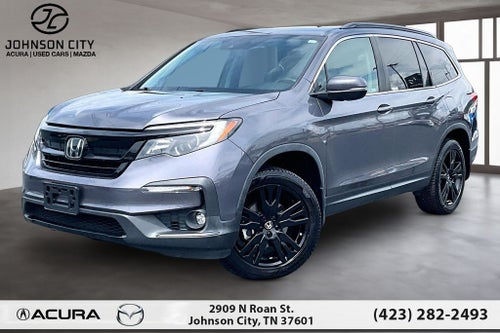 2022 Honda Pilot Special Edition