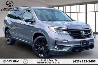 2022 Honda Pilot Special Edition