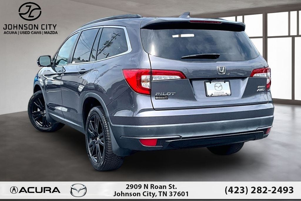 2022 Honda Pilot Special Edition