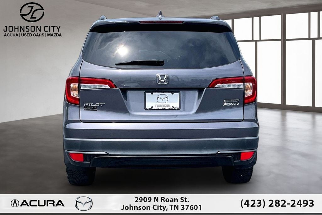 2022 Honda Pilot Special Edition