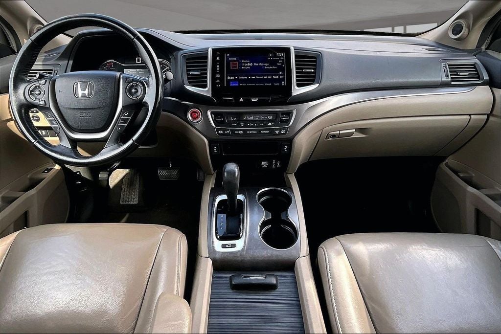 2017 Honda Pilot EX-L