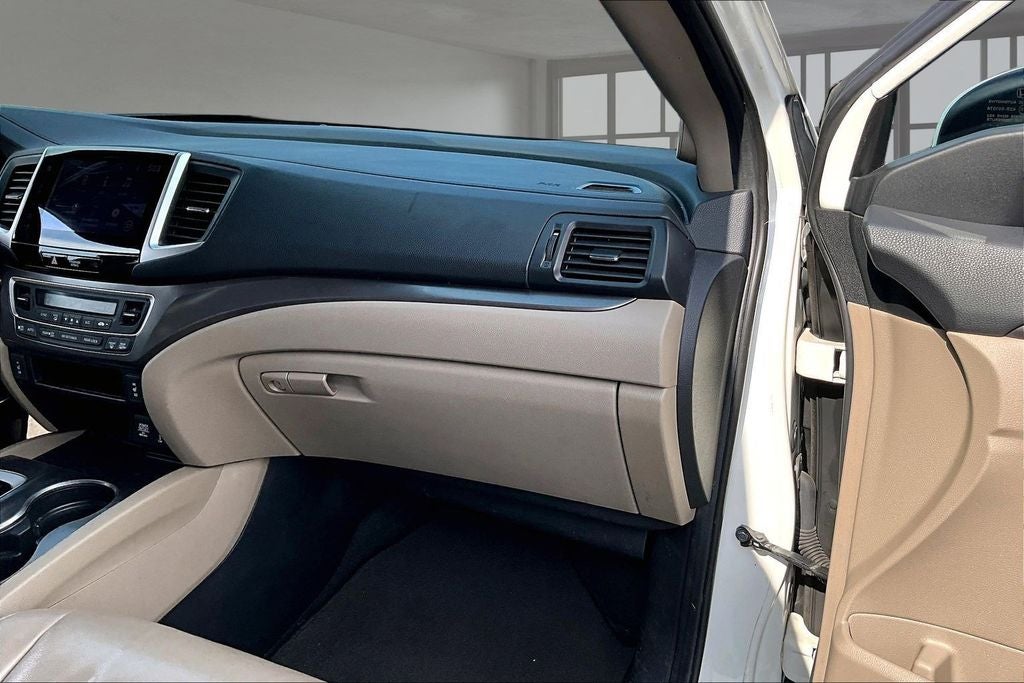 2017 Honda Pilot EX-L