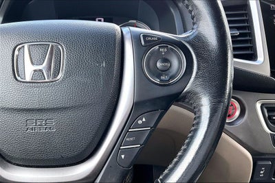 2017 Honda Pilot EX-L