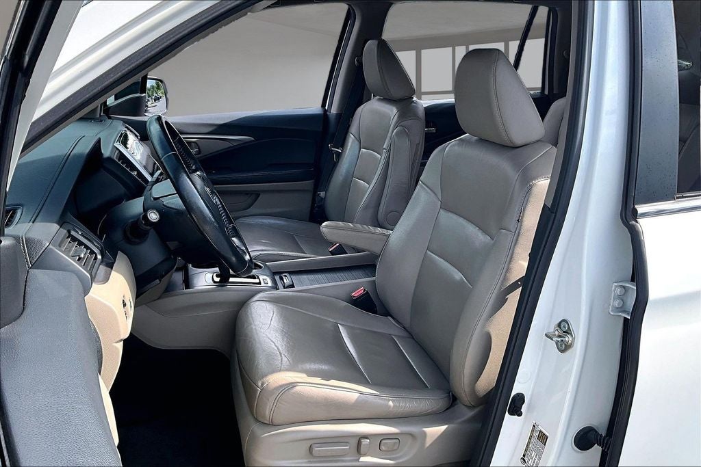 2017 Honda Pilot EX-L