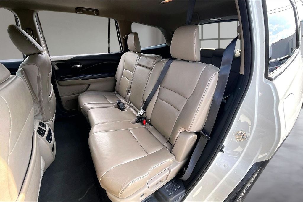 2017 Honda Pilot EX-L