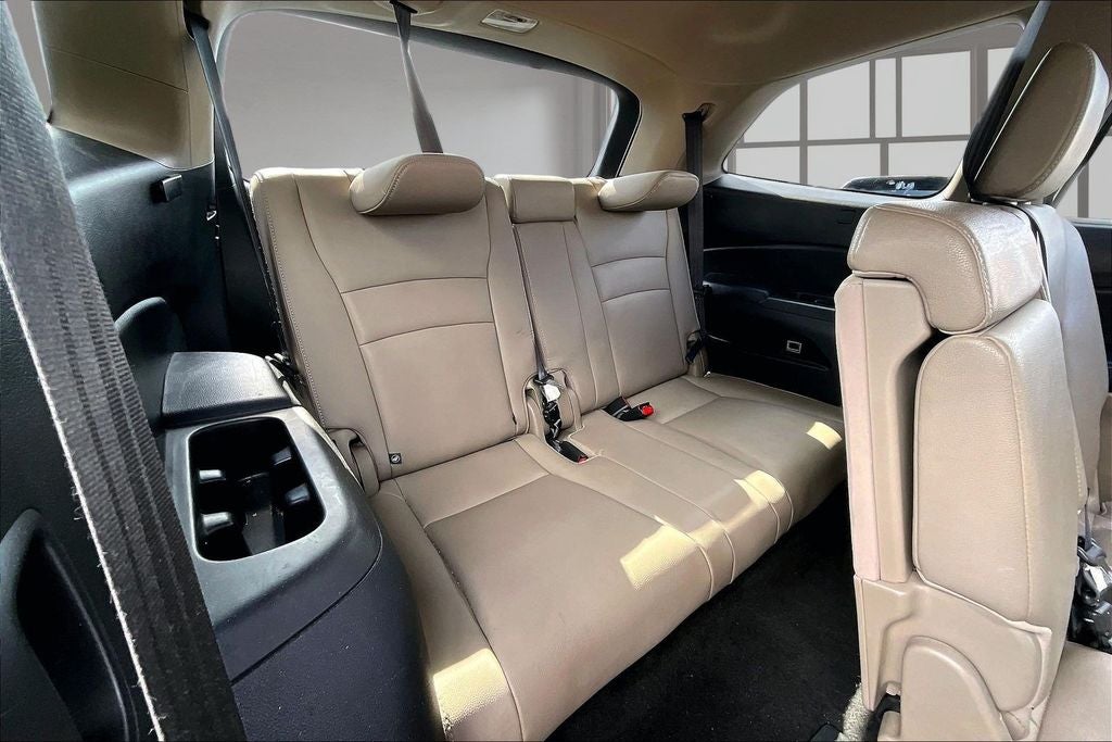 2017 Honda Pilot EX-L