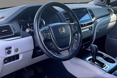 2016 Honda Pilot EX-L w/Navigation