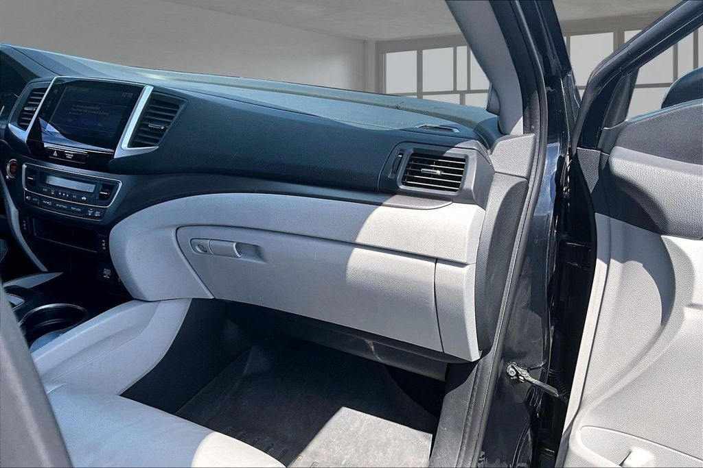 2016 Honda Pilot EX-L w/Navigation